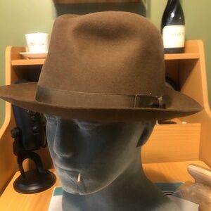 Borsalino "Piuma" 7 1/4